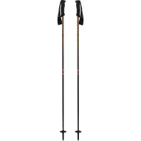 Black Crows - Bâtons de ski - Stans Black/Orange - Taille 110 cm - Noir