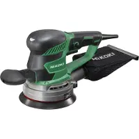 HiKOKI Ponceuse excentrique SV15YCWBZ Ponceuse vibrante, système de contrôle de puissance - 350 watts