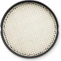 Normann Copenhagen - Salon Tray Ø40 Black