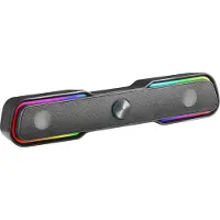 Mars Gaming MSBX Soundbar Haut-parleur Noir 10 W