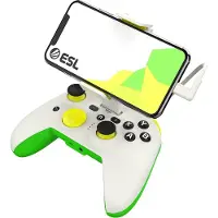 RiotPWR Manette Gamer pour iPhone - Blanc