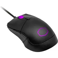 Cooler Master MM310 (Filaire), Souris, Noir