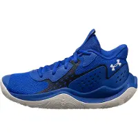 Under Armour Chaussures enfant UA GS JET' 23 filles - Bleu - 36