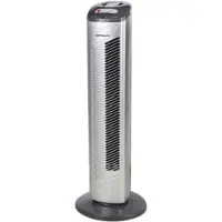 Orbegozo Twm0975 Tower With Remote Control Fan Argenté One Size / EU Plug 220V