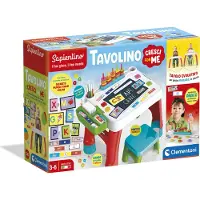 Clementoni Science & Jeu fun 8005125167456 Table de jeu pour bébés