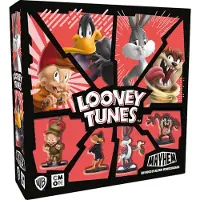 Asmodee Looney Tunes : Mayhem - Ed. Italiana (Italien, 2 - 4 Joueur)