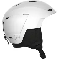 Salomon - Casque de ski/snowboard - Icon LT Access White - Taille M - Blanc
