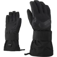 Ziener Milan As Gloves Noir 11