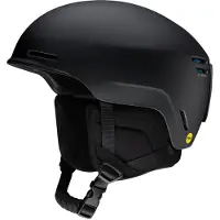 Smith Method MIPS, casque de ski, noir