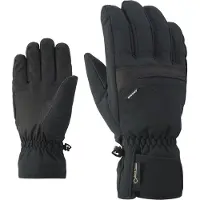 Ziener Gants Ziener Glyn GTX Gore Plus Warm Glove Ski Alpine Black-8