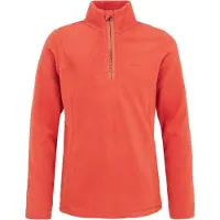 Protest Pull de Ski Protest Fille Mutey Jr 1/4 Zip Haut Tosca Red-Taille 176