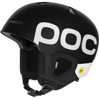 POC Auric Cut Bc Mips Helmet Noir M-L