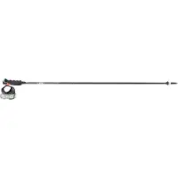 LEKI Carbon 12 3d Poles Argenté 115 cm