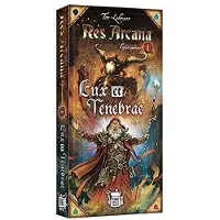 Asmodee Res Arcana - Lux et Tenebrae : Ed. Italiana (Italien, 2 - 5 Joueur)
