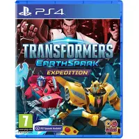 Transformers Earth Spark Expedition PS4