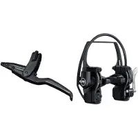 Magura Hs11 2200 Mm Rear Brake Noir