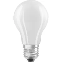 Ledvance Classic Superior LEDbulb E27 Poire Filament Dépolie 13.8W 1521lm - 927 Blanc Très Chaud | Meilleur rendu des couleurs - Dimmable - Équivalent 100W