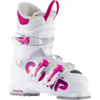 Rossignol - Chaussures de ski - Comp J3 White - Taille Enfant 18.5 - Blanc
