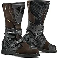 Sidi Adventure 2 Gore Touring Boots Marron EU 45 Homme