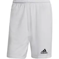 Adidas Squadra 21 Short Hommes - Blanc | Taille: S