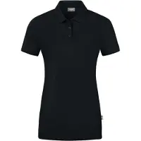 Jako Doubletex Polo Femme - Noir
