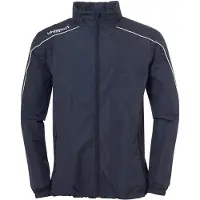 Uhlsport Stream 22 Veste tous temps marine/blanche 104