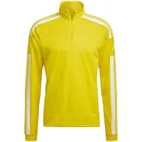 Adidas Squadra 21 Training Jacket Jaune M / Regular Homme