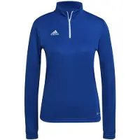 Adidas Entrada 22 Training Sweatshirt Bleu XL / Regular Femme
