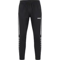 Jako Pantalon de sport 'Power' noir / blanc