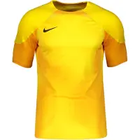 Nike Hommes, T-shirt de sport, Maillot de gardien de but Gardien IV Homme (M), Jaune, M