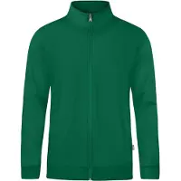 Jako Doubletex Veste Sweat Homme - Vert