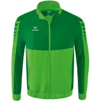Erima Six Wings Veste de Présentation Vert/émeraude Junior - 164