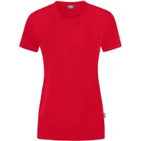 Jako Doubletex T-Shirt Damen rot 48