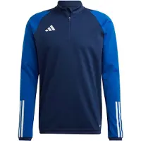 Adidas T-Shirt fonctionnel 'Tiro 23 Competition' bleu / bleu foncé / blanc