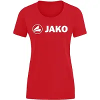 Jako T-shirt Promo Femme - Rouge