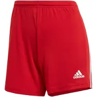 Adidas Squadra 21 Shorts Rouge M / Regular Femme