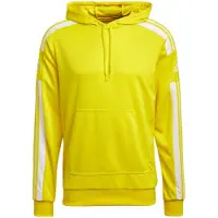 Adidas Squadra 21 Hoodie Jaune L / Regular Homme