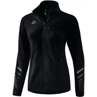 Erima Veste de sport gris / noir