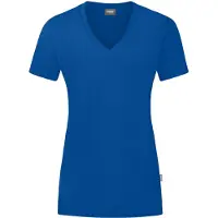 Jako T-shirt Organic pour femmes - Royal