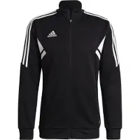 Adidas Veste de survêtement 'Condivo 22' noir / blanc