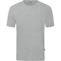 Jako T-Shirt Organic Hommes - Gris clair chiné