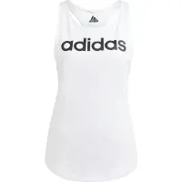 Adidas pour femme. GL0567 Top Essentials Loose Tank blanc (XS), Sport, Coton, Multisport, Sans manches / bretelles
