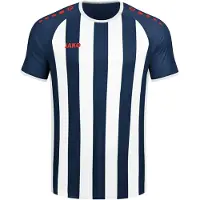 Jako Inter Maillot manches courtes enfants - Navy / Blanc / Flamme