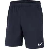 Nike Park Fleece Shorts Bleu M Homme