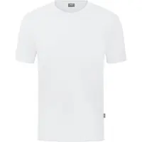 Jako Organic T-Shirt Stretch blanc L
