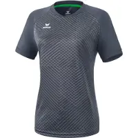 Erima Maillot Madrid Femme Gris Ardoise - 38