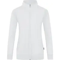 Jako Veste de sweat Doubletex pour femmes - Blanc