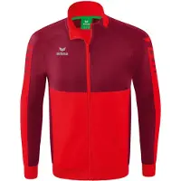 Erima Veste de travail Six Wings Rouge/bordeaux