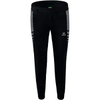 Erima Six Wings Worker Pants Noir 42 Femme