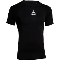 Select T-Shirt noir / blanc